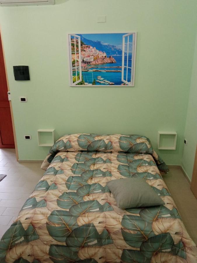 Napule E Villa Poggiomarino Bagian luar foto