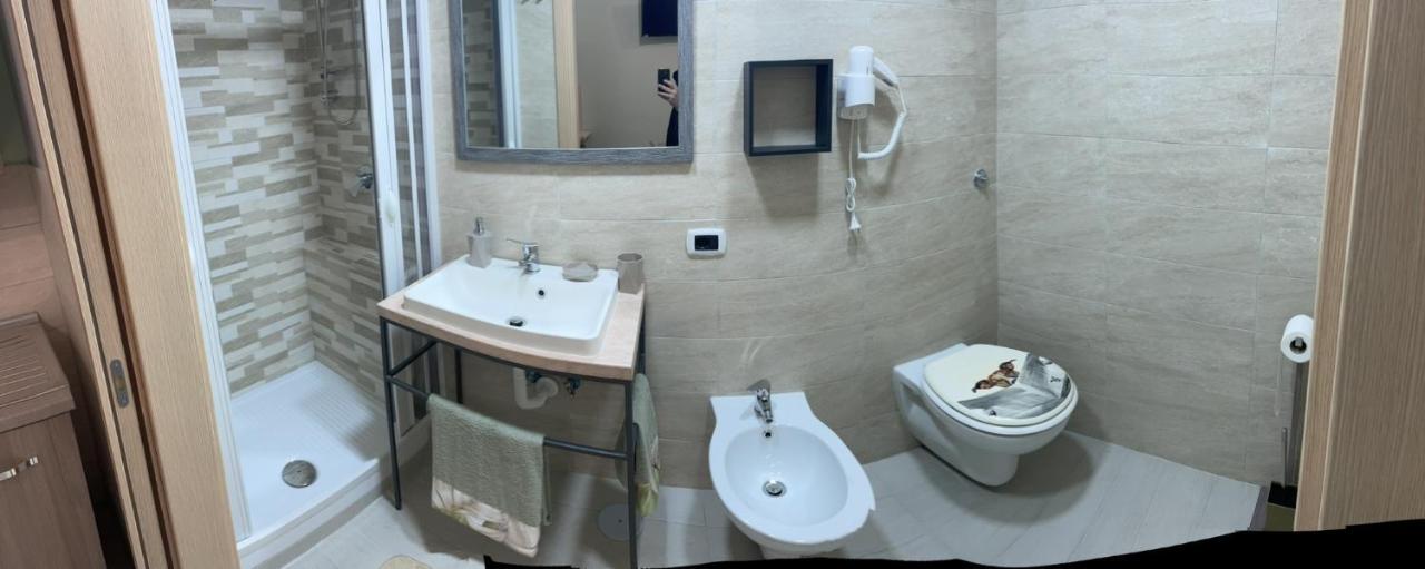 Napule E Villa Poggiomarino Bagian luar foto