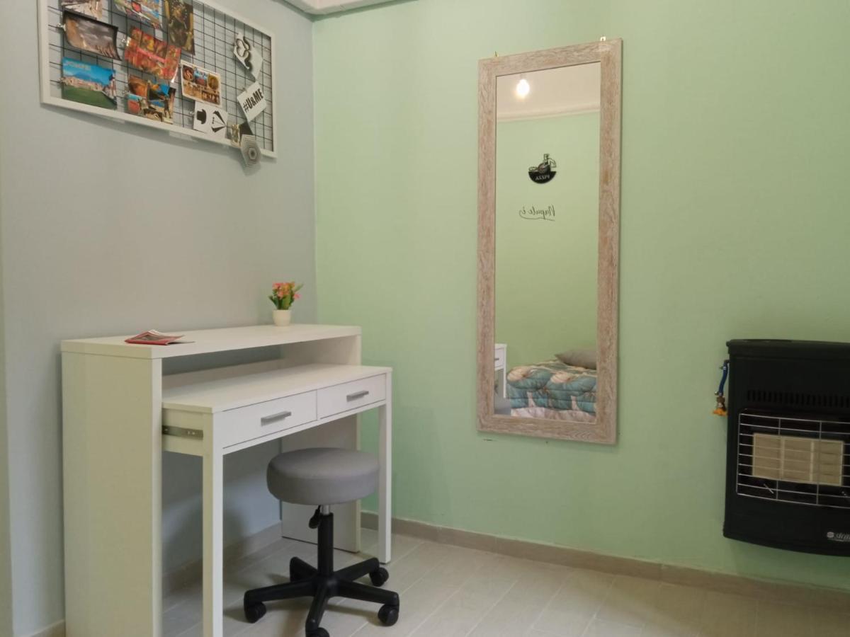 Napule E Villa Poggiomarino Bagian luar foto