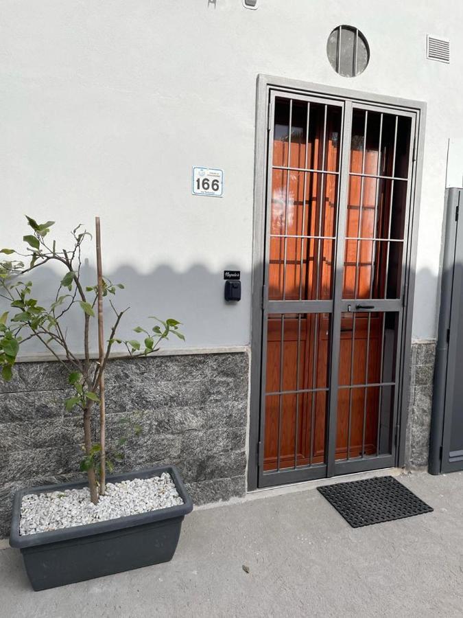 Napule E Villa Poggiomarino Bagian luar foto