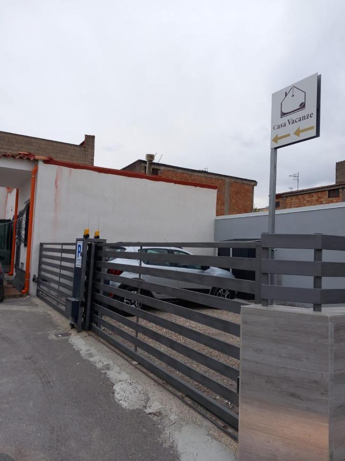 Napule E Villa Poggiomarino Bagian luar foto