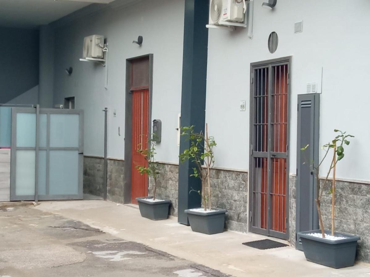 Napule E Villa Poggiomarino Bagian luar foto
