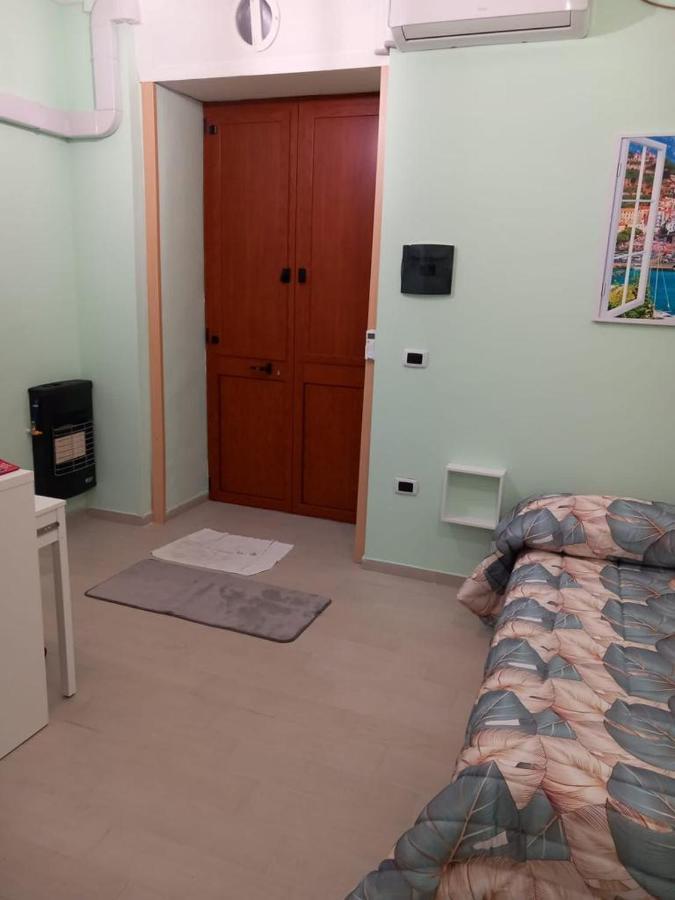 Napule E Villa Poggiomarino Bagian luar foto