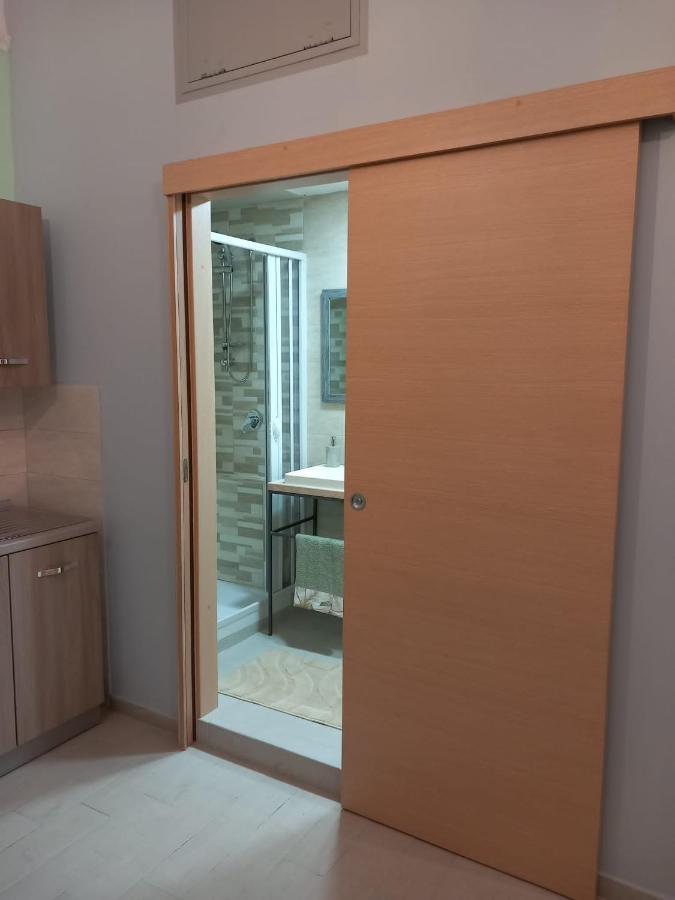 Napule E Villa Poggiomarino Bagian luar foto