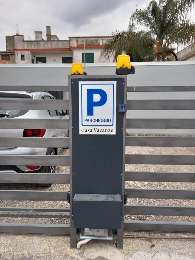 Napule E Villa Poggiomarino Bagian luar foto